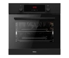 Amica ES37517 Fine 65 L 3100 W Įmontuojama orkaitė Juodas A