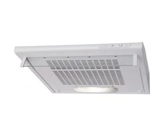 Gartraukis - Amica OSC6112W 193 m³/h, Balta