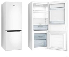 AMICA FK244.4(E) šaldytuvas-šaldiklis derinys