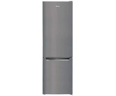 Šaldytuvas AMICA fridge-šaldiklis FK2525.4UNTX(E) Sidabrinis