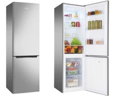 Šaldytuvas AMICA šaldytuvo-šaldiklio derinys FK 2995.2FTX(E)