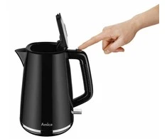 Virdulys Amica KF3040 juoda