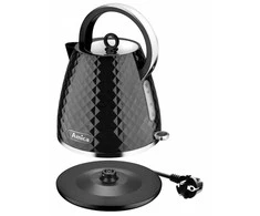 Elektrinis Virdulys - Amica KF 3030 1,7L 2200W Juodas