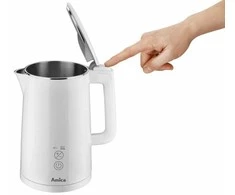Virdulys Amica Digital KF6011 balta