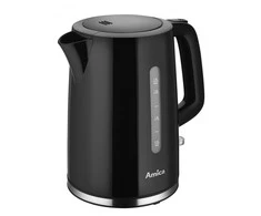 Elektrinis Virdulys - Amica KF 1.7L 2200W Juodas