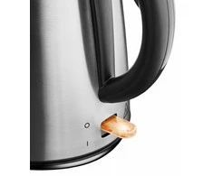 Virdulys Amica KF4033 sidabrinė