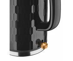 Amica KM 3010 1.7 l 2200 W electric virdulys Juodas