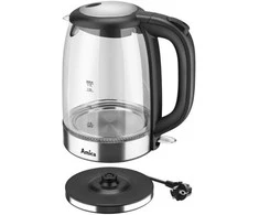 Virdulys Amica KD2050G sidabrinė
