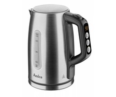Virdulys Amica KM5011 sidabrinė