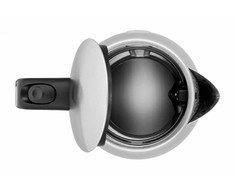 Virdulys Amica KM5011 sidabrinė
