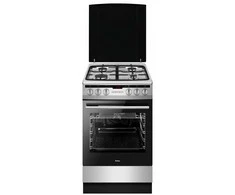 Amica Viryklė dujinė-elektrinė 57GE3.33HZpTaDA(Xx) PIZZA