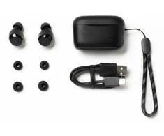 Ausinės Anker Soundcore A25i, Juodos spalvos