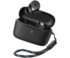 Ausinės Anker Soundcore A25i, Juodos spalvos