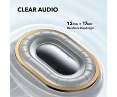 Anker Ausinės Soundcore C40i, Juodos