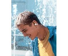 Ausinės Anker Soundcore C30i, Baltos spalvos