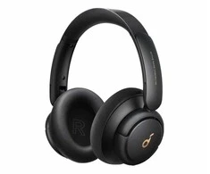 Belaidės ausinės Anker SoundCore Life Q30, Juodos spalvos