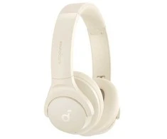 Ausinės Anker Soundcore Q20i ausinės, Baltos