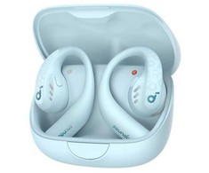 Ausinės Anker Soundcore AeroFit Pro, Žydros spalvos