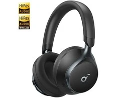 Ausinės Anker Soundcore Space One, Juodos