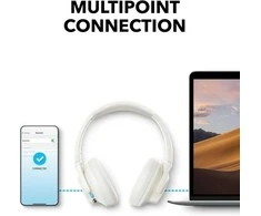 Ausinės Anker Soundcore Q11i, Baltos