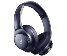 Ausinės Anker Soundcore Q20i ausinės, Mėlynos