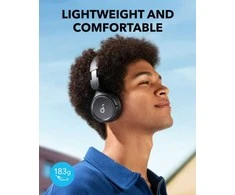 Ausinės Anker Soundcore H30i, Juodos