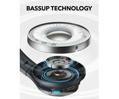 Ausinės Anker Soundcore Q11i, Tamsiai pilkos