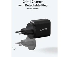 Anker 312 Wall Charger, 25W, 1C | A2642G11