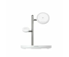 Anker Belaidis Pakrovėjas - Maggo 15W 3-in-1 Balta