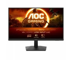 Lenktas žaidimų monitorius AOC Gaming C27G4ZXU, 27", 1920 x 1080, VA, 16:9, 280 Hz, 1 ms