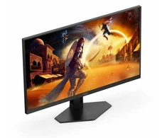 Monitorius AOC Q27B3CF2 27" 2560x1440 |100 Hz | IPS | USB Hub | 2x2 W garsiakalbiai