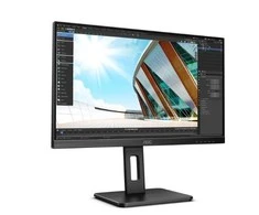AOC Q27P2Q 27 colių QHD monitorius USB VGA DVI HDMI