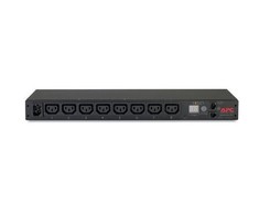 APC Rack PDU Metered 1U 10A 230V (8)C13 - AP7820B