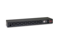 APC Rack PDU Metered 1U 10A 230V (8)C13 - AP7820B
