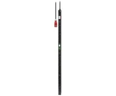 APC EPDU2232SMB „Easy PDU“, 2G, su skaitikliu iš lizdo ir perjungimu, „ZeroU22kW“, 230V, (18) C13 ir (6) C19