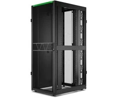 APC NetShelter SX Server Rack Gen 2 42U 1991H x 800W x 1070D mm w/ Sides Juodas