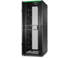 APC NetShelter SX Server Rack Gen 2 42U 1991H x 800W x 1070D mm w/ Sides Juodas