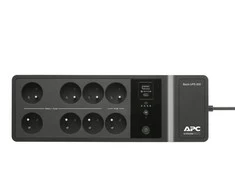 APC BE850G2-CP nepertraukiamo maitinimo resursai (UPS) Budėjimo režimas (neprisijungus) 850 VA 520 W