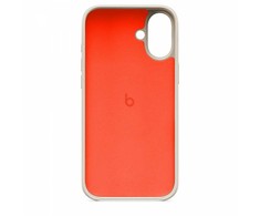 Apple Beats dėklas MCFH4LL/A iPhone 16 PLUS SUMMIT STONE