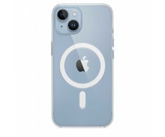 98418 MW5Q3ZM/A Apple Clear MagSafe dėklas skirtas Apple iPhone 14 skaidrus
