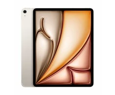 Apple iPad Air 13" Apple M3 Wi-Fi + Cellular 512GB - Starlight - MCJC4HC/A