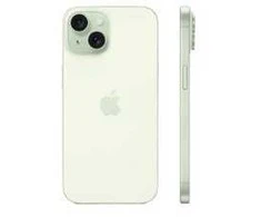 Apple iPhone 15 128GB žalia