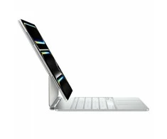 Apple Magic Klaviatūra iPad Pro 13" (M5 / M4) - US English - Balta