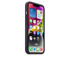 Apple iPhone 14 Odinis dėklas with MagSafe - Ink