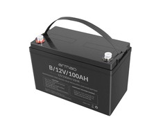 ARMAC pakelia bateriją B/12V/100Ah