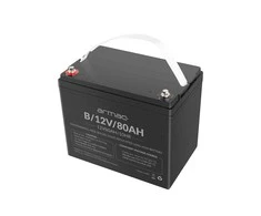 ARMAC pakelia bateriją B/12V/80Ah