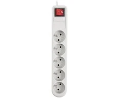 ARMAC A5/SZ/15 Armac Surge Protection ARC5 (5 lizdai) 10A 1.5M pilkas