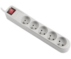 ARMAC A5/SZ/15 Armac Surge Protection ARC5 (5 lizdai) 10A 1.5M pilkas