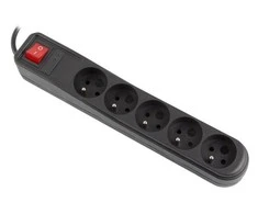 ARMAC A5/CZ/30 Armac Surge Protection ARC5 (5 lizdai) 10A 3M juodas