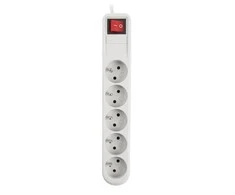 ARMAC A5/SZ/50 Armac Surge Protection ARC5 (5 lizdai) 10A 5M pilkas